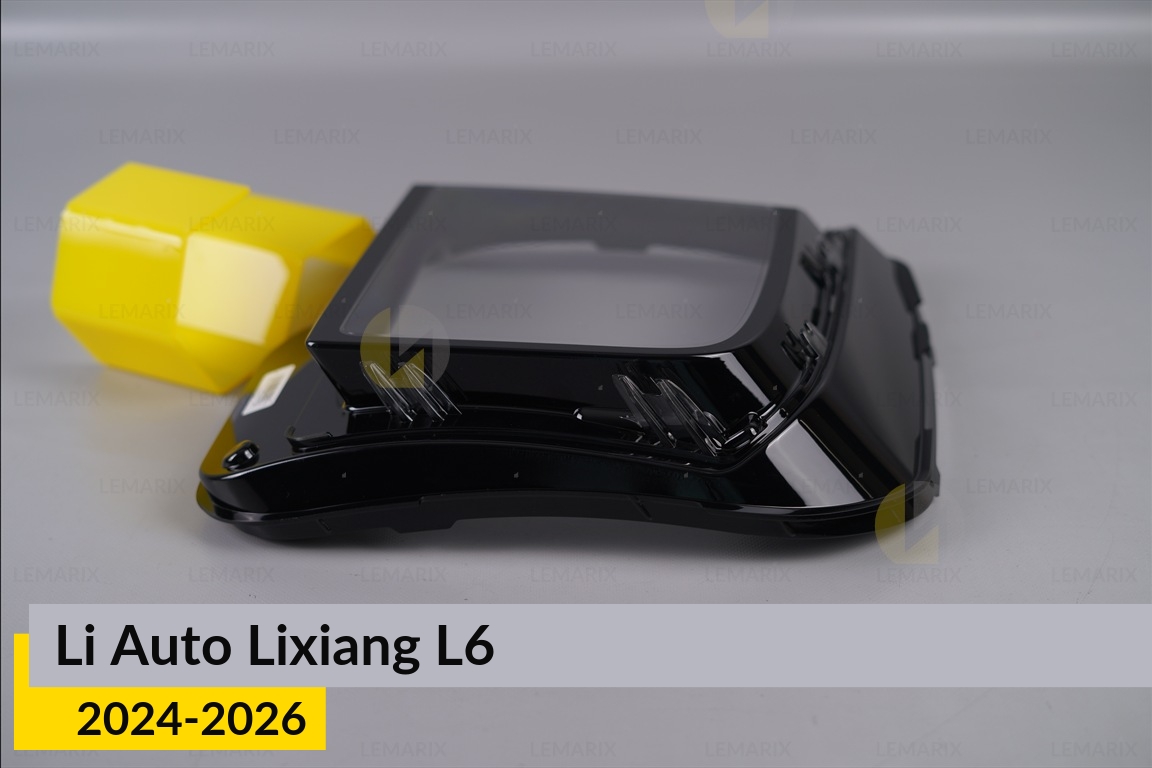 Cтекло фары Li Auto Lixiang L6 (2024-2026) правое