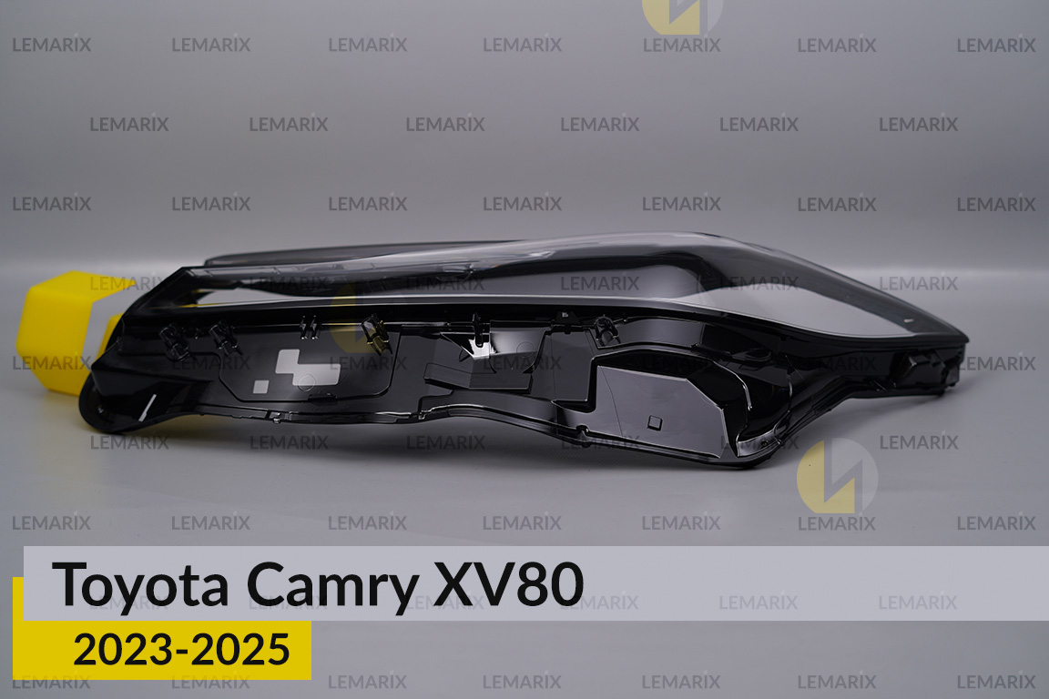 Скло фари Toyota Camry XV80 (2023-2026) ліве