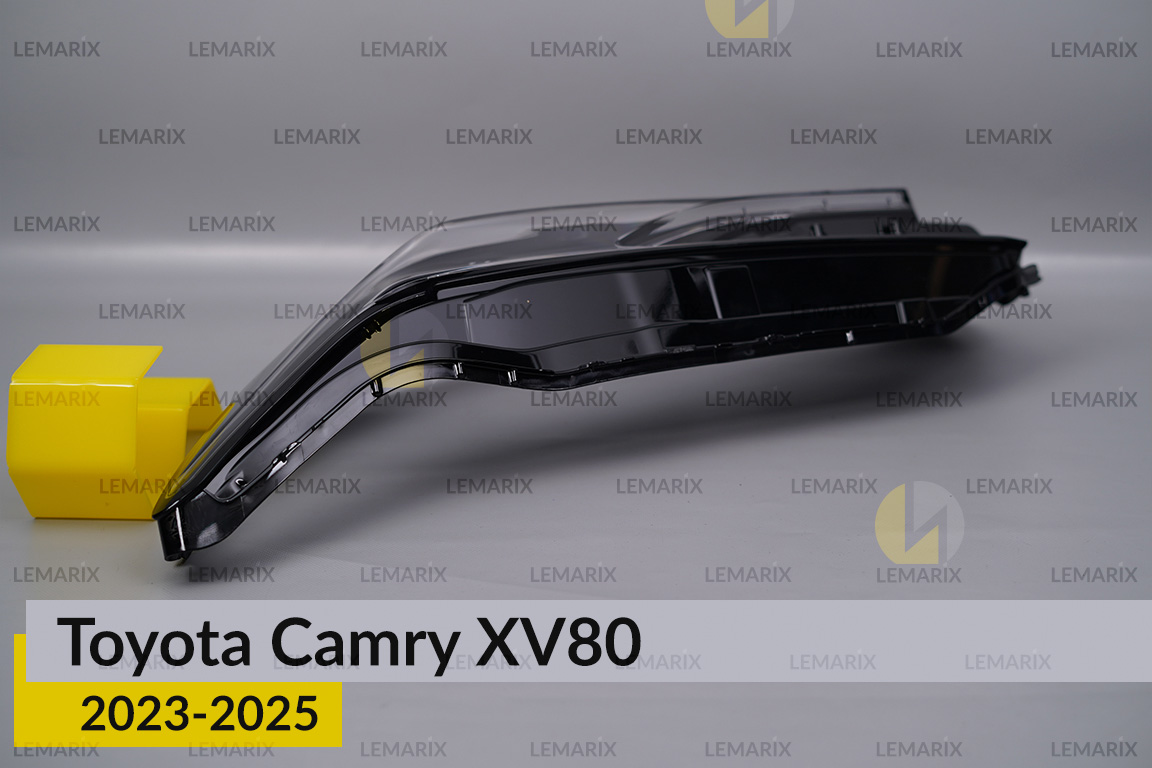 Скло фари Toyota Camry XV80 (2023-2026) ліве