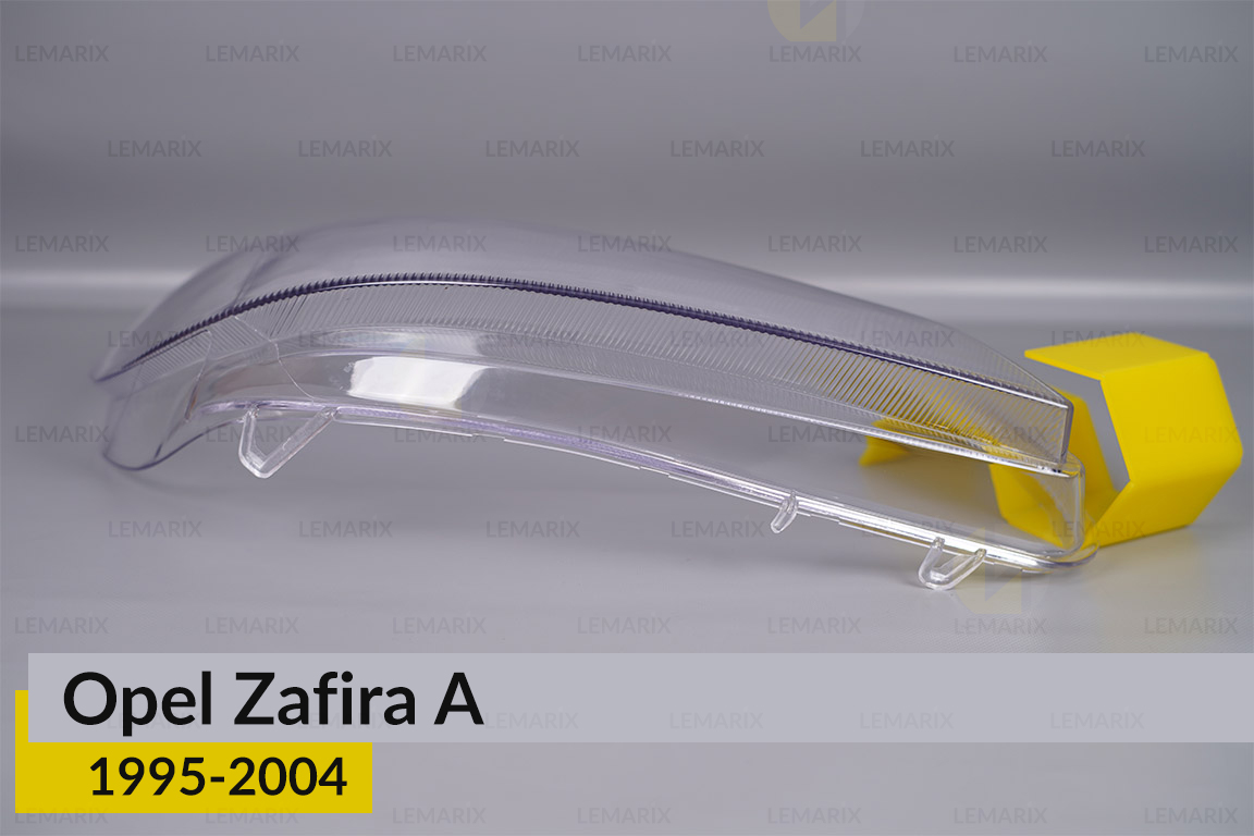 Скло фари Opel Zafira A (1995-2004) праве
