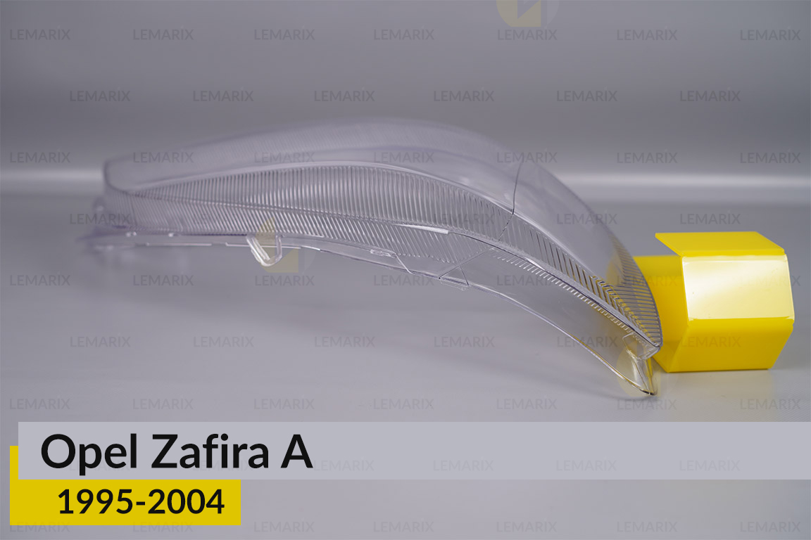 Скло фари Opel Zafira A (1995-2004) праве