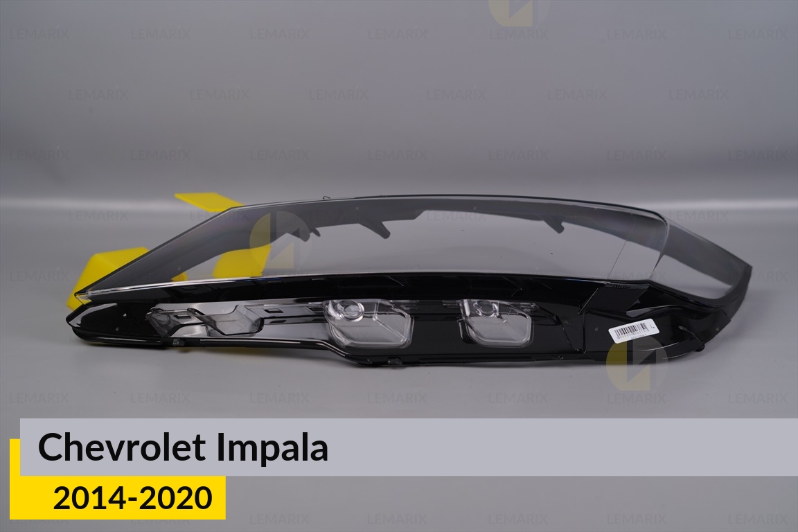 Скло фари Chevrolet Impala (2014-2020) ліве