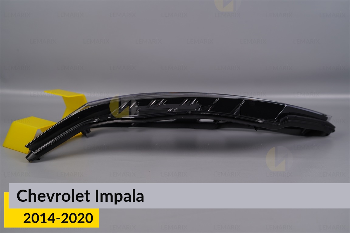 Скло фари Chevrolet Impala (2014-2020) ліве