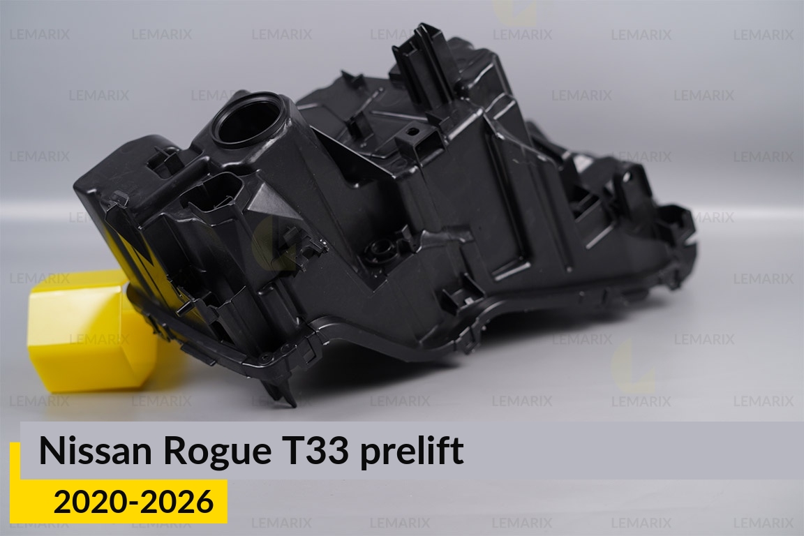 Корпус фари Nissan Rogue T33 (2020-2026) дорест правий