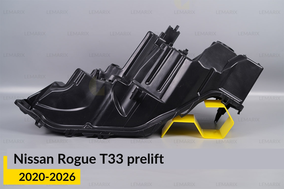Корпус фари Nissan Rogue T33 (2020-2026) дорест правий