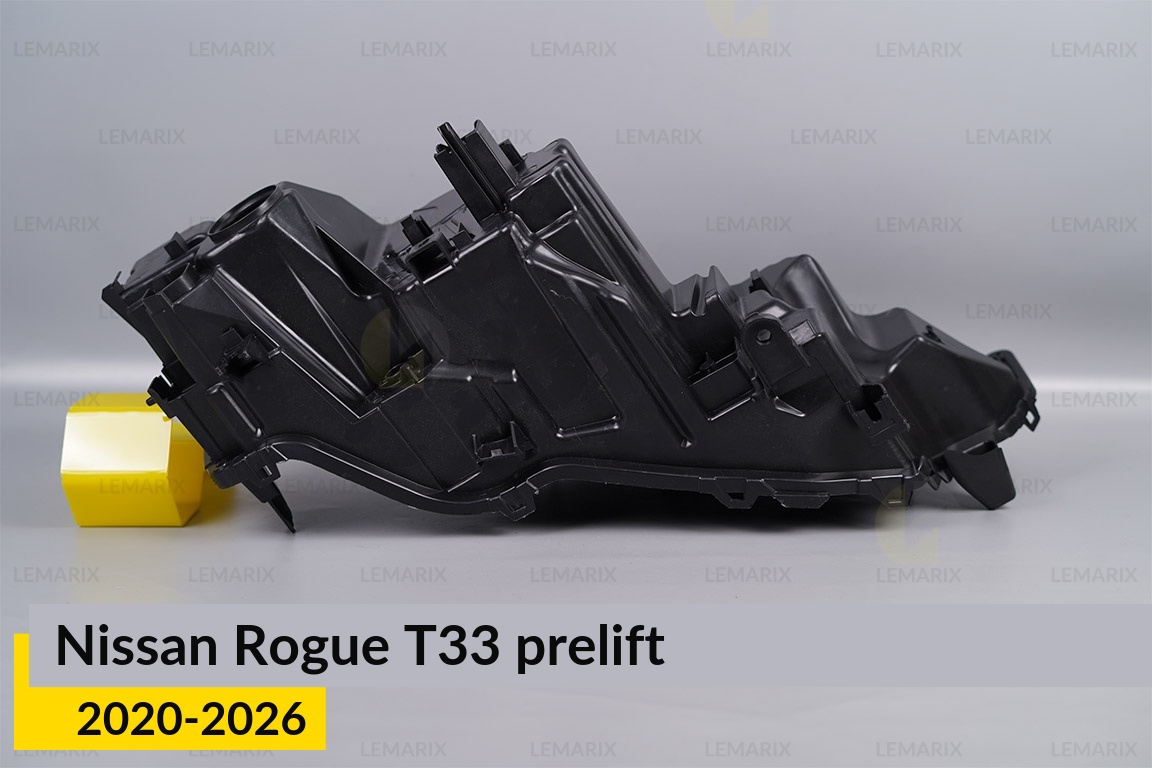 Корпус фари Nissan Rogue T33 (2020-2026) дорест правий