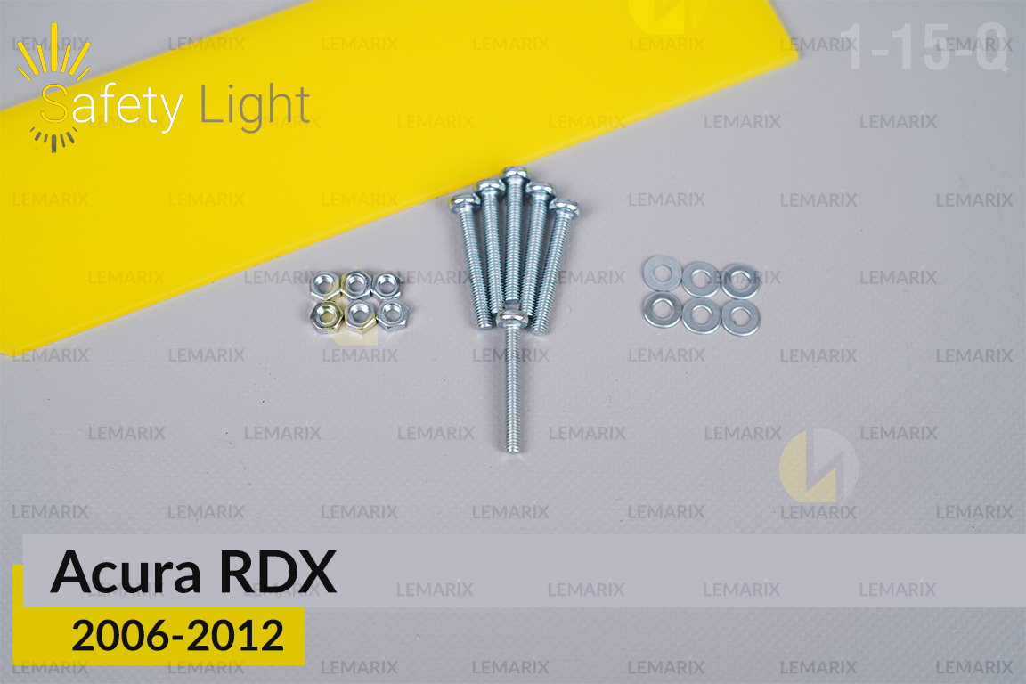 Перехідна рамка для Acura RDX (2006-2012)