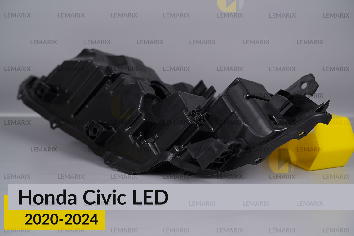 Корпус фары Honda Civic LED (2020-2026) правый