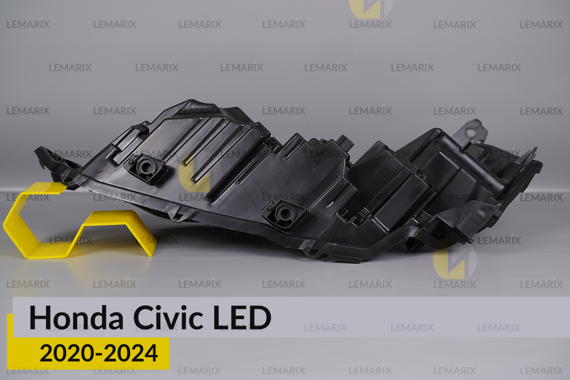Корпус фары Honda Civic LED (2020-2026) правый