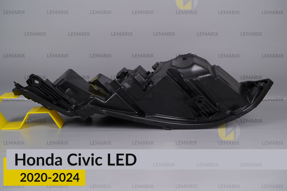 Корпус фары Honda Civic LED (2020-2026) правый