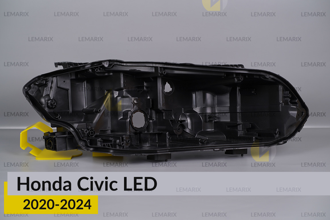 Корпус фари Honda Civic LED (2020-2026) правий