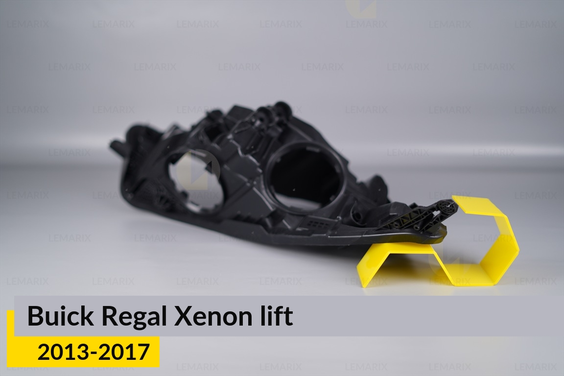 Корпус фари Buick Regal Xenon (2013-2017) рест лівий