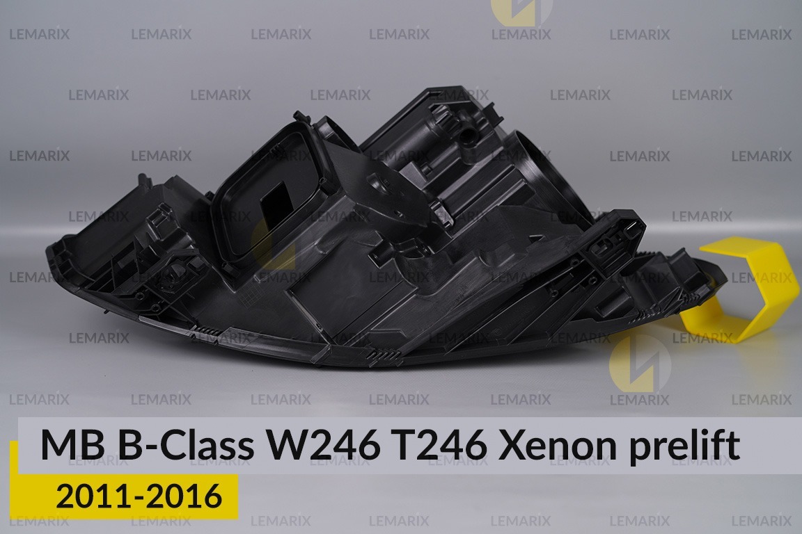 Корпус фары Mercedes-Benz B-Class W246 T246 Xenon (2011-2016) дорест левый