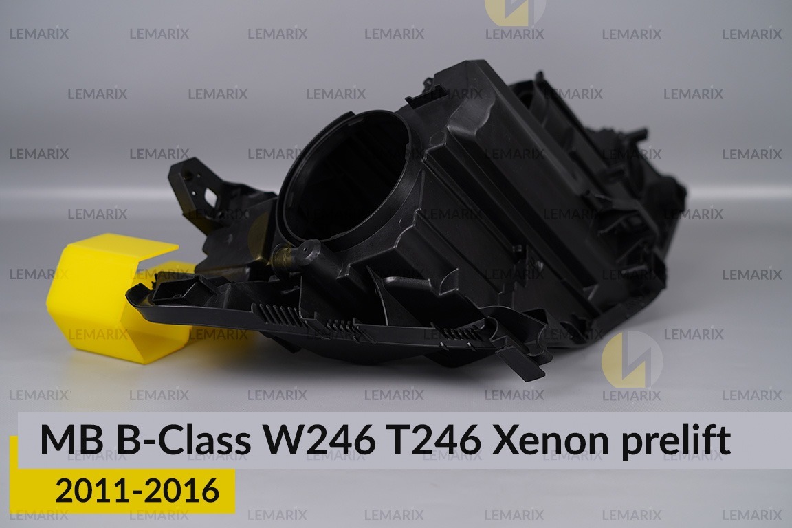 Корпус фары Mercedes-Benz B-Class W246 T246 Xenon (2011-2016) дорест левый