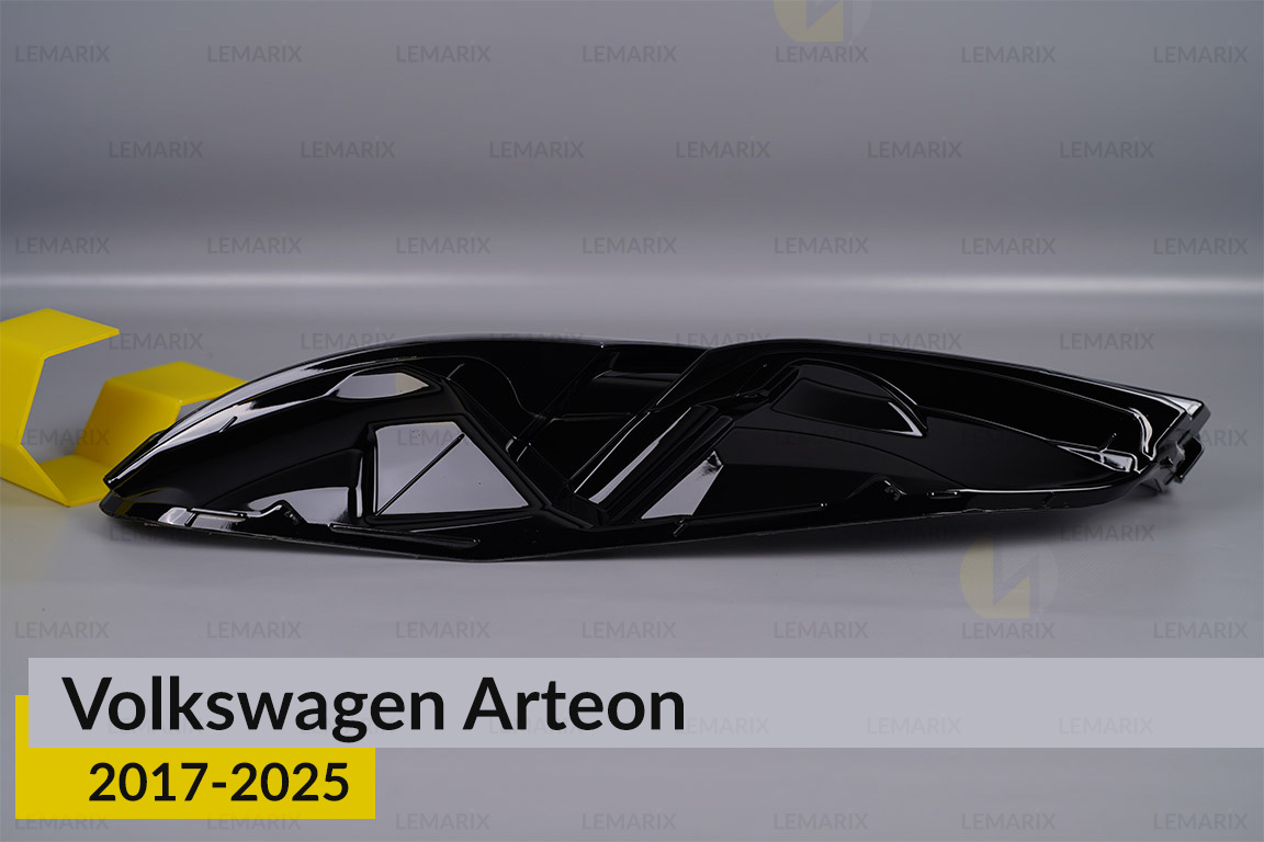 Скло фари VW Volkswagen Arteon (2017-2025) ліве