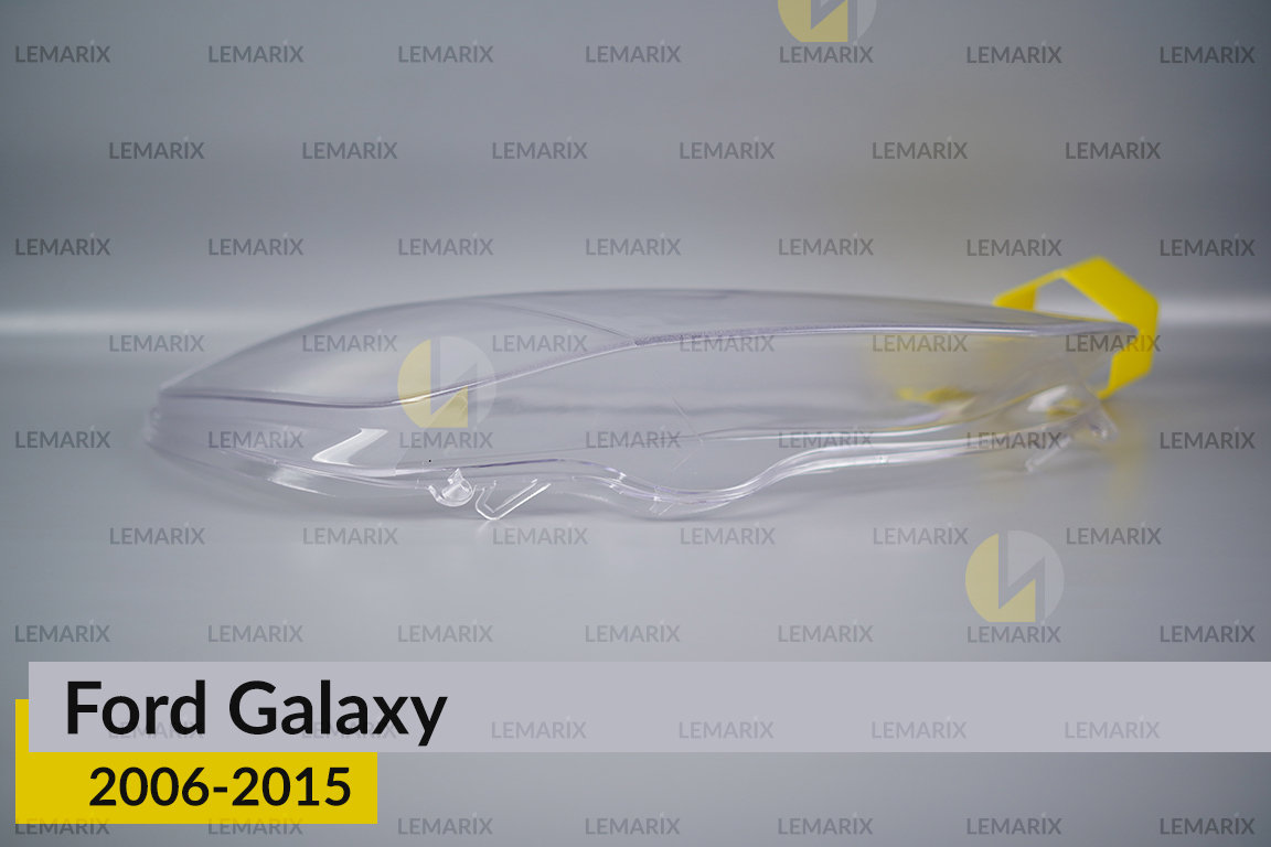 Скло фари Ford Galaxy (2006-2015) праве