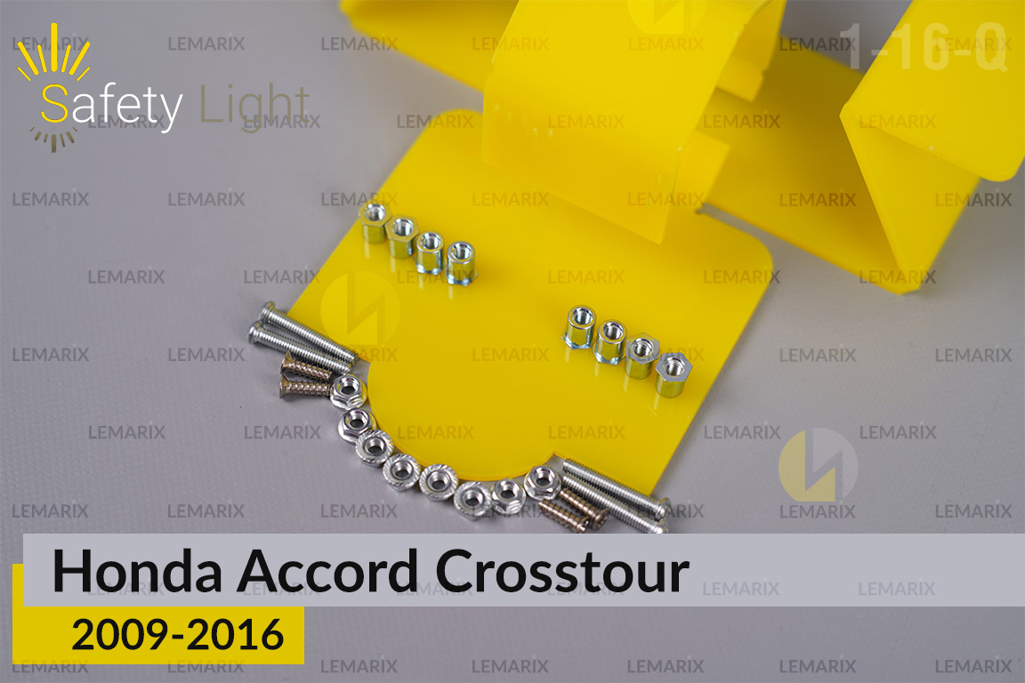Переходная рамка для Honda Accord Crosstour (2009-2016)