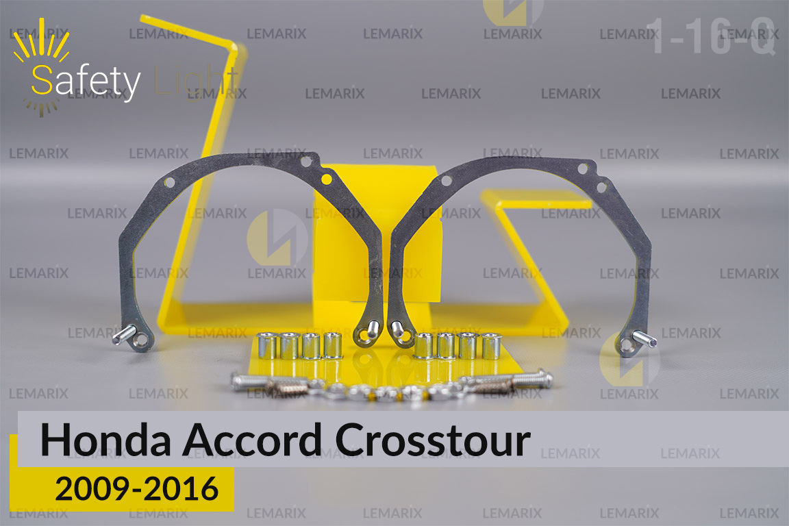 Переходная рамка для Honda Accord Crosstour (2009-2016)