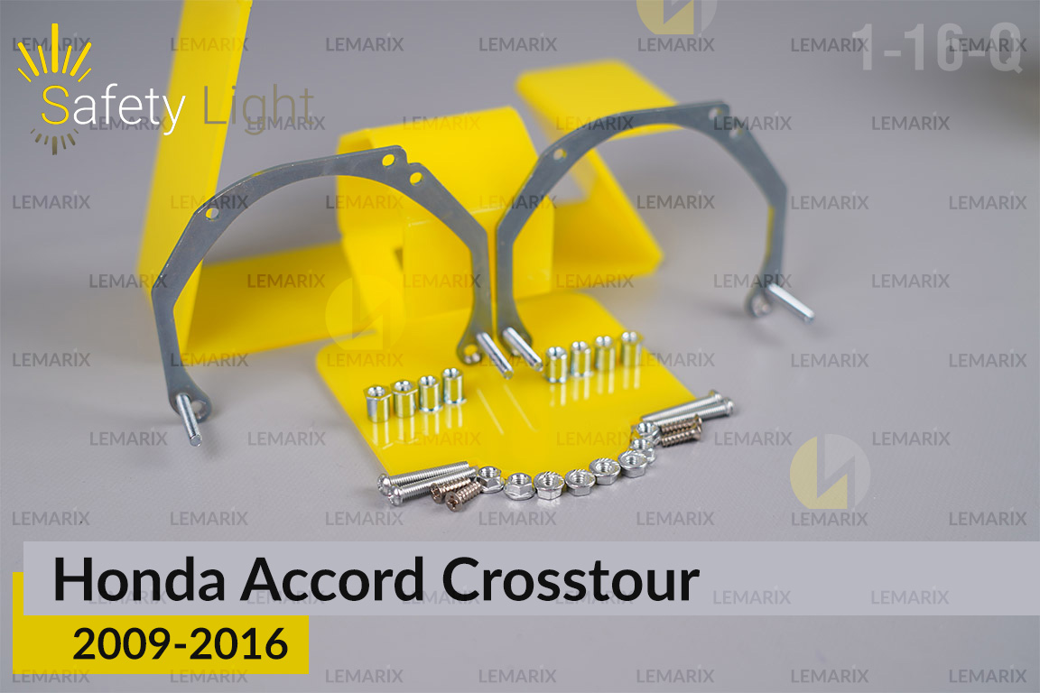 Переходная рамка для Honda Accord Crosstour (2009-2016)