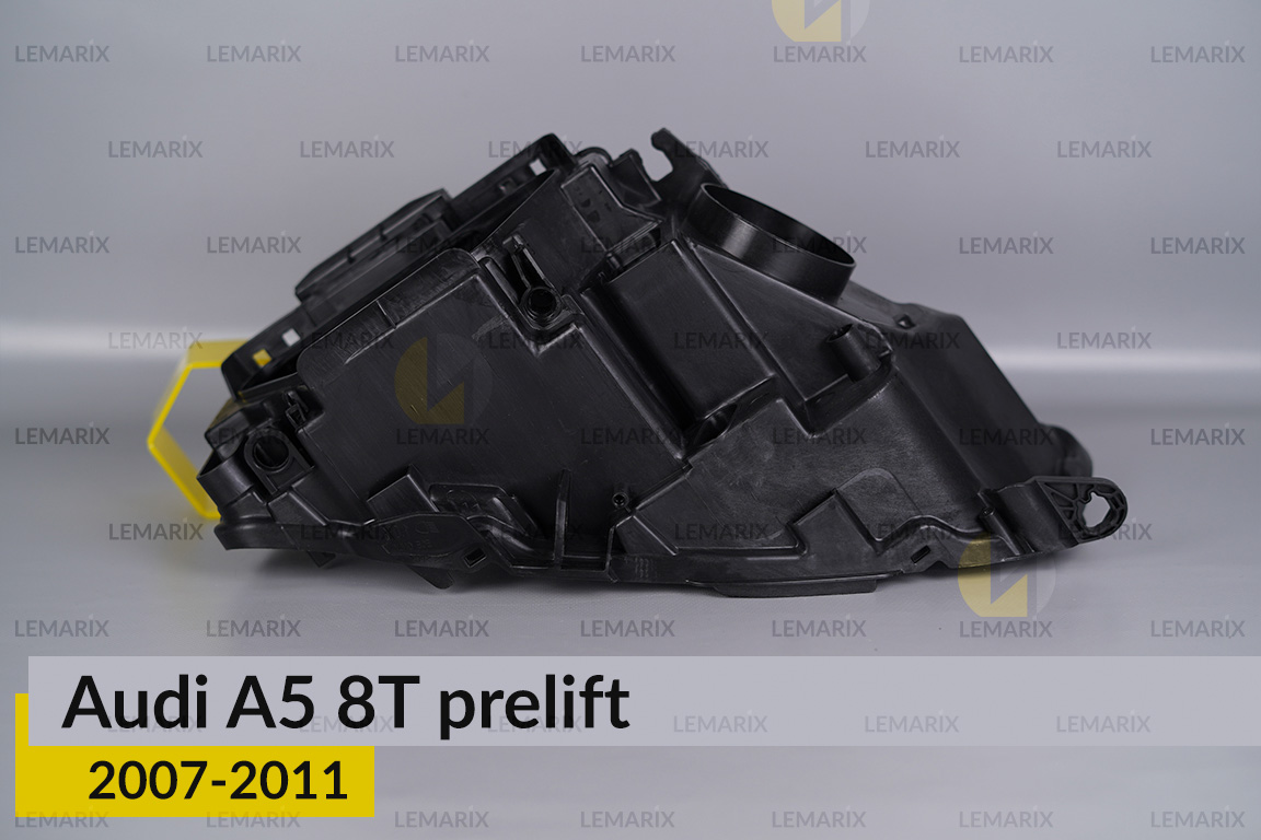 Корпус фари Audi A5 8T (2007-2011) дорест правий