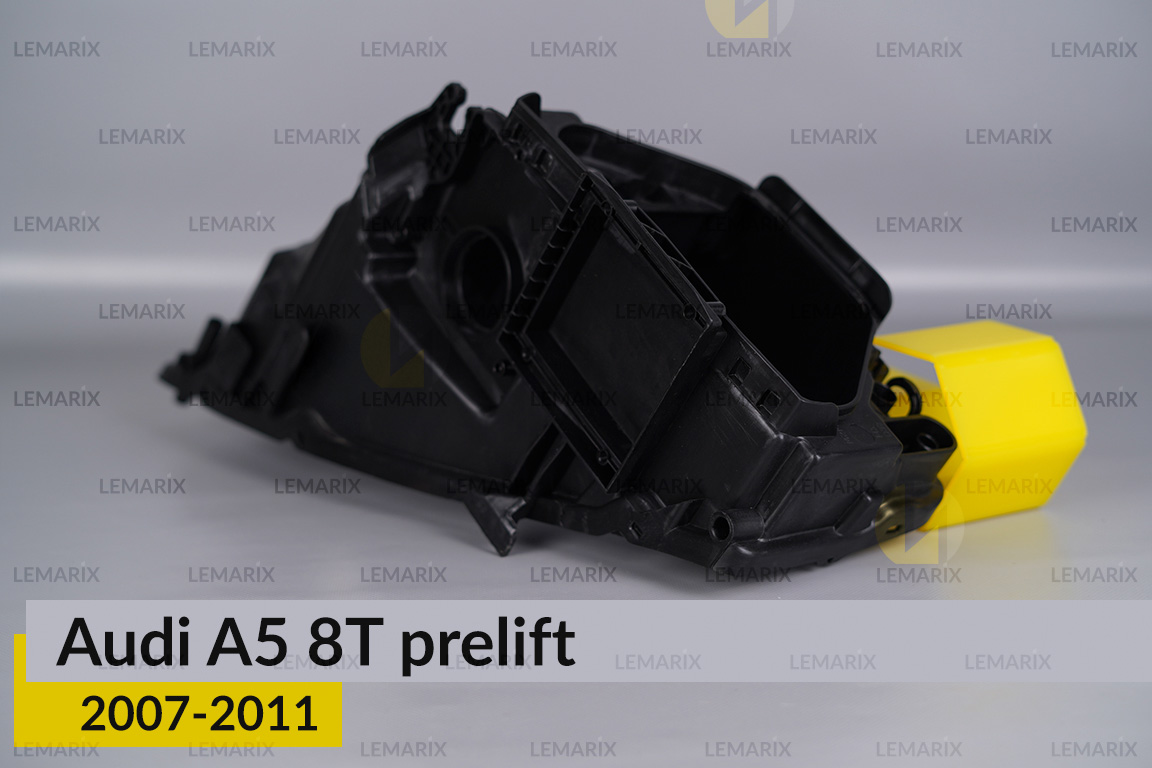Корпус фари Audi A5 8T (2007-2011) дорест правий