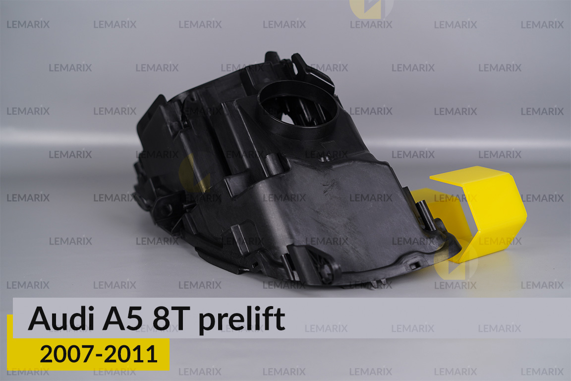 Корпус фари Audi A5 8T (2007-2011) дорест правий