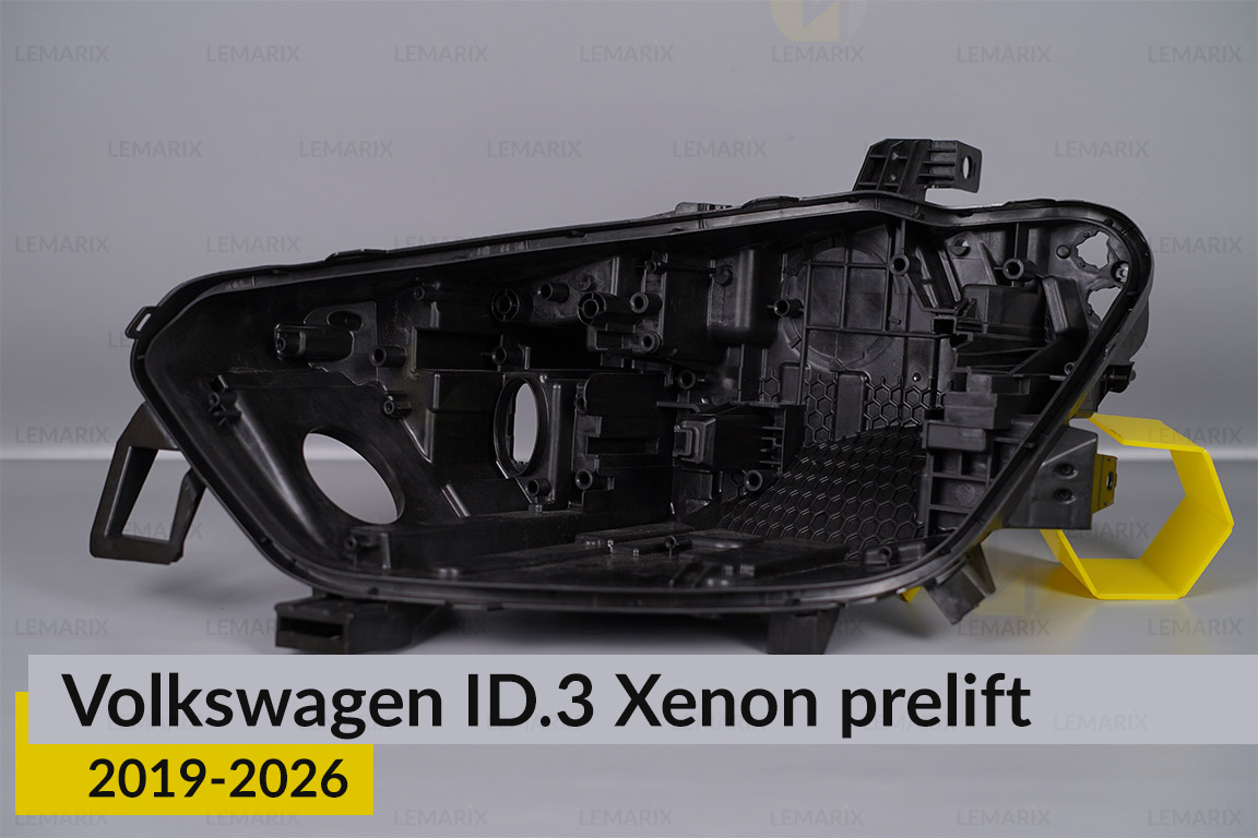 Корпус фары VW Volkswagen ID.3 Xenon (2019-2026) дорест левый