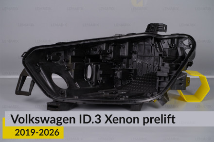 Корпус фары VW Volkswagen ID.3 Xenon (2019-2026) дорест левый