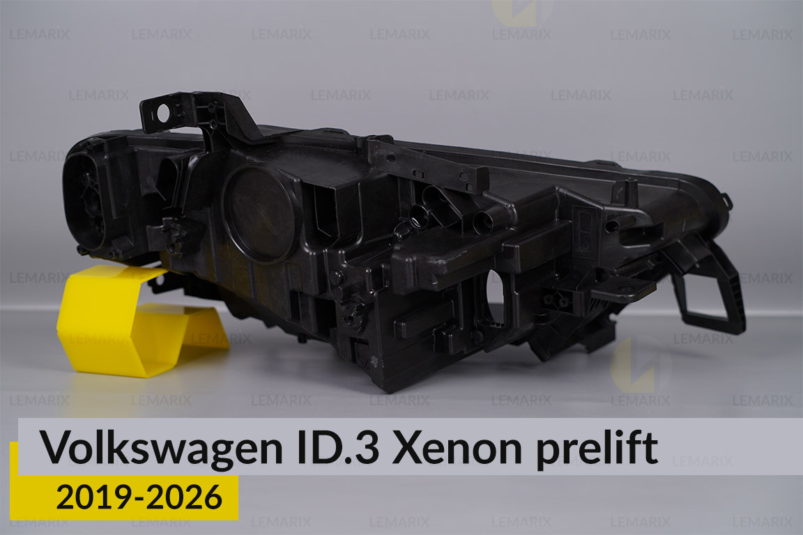 Корпус фары VW Volkswagen ID.3 Xenon (2019-2026) дорест левый
