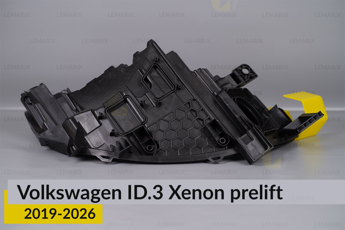 Корпус фары VW Volkswagen ID.3 Xenon (2019-2026) дорест левый