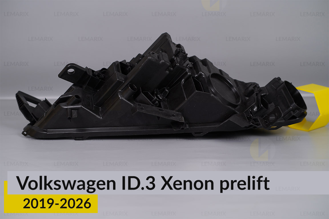 Корпус фары VW Volkswagen ID.3 Xenon (2019-2026) дорест левый