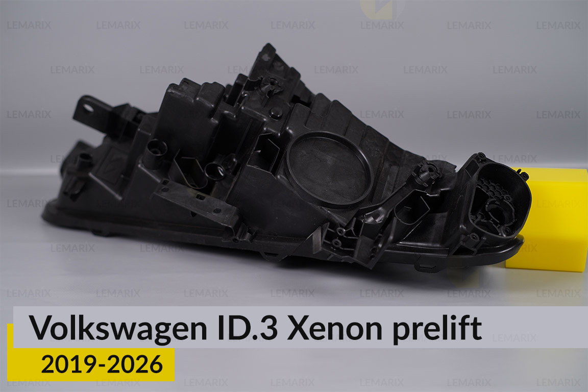 Корпус фары VW Volkswagen ID.3 Xenon (2019-2026) дорест левый