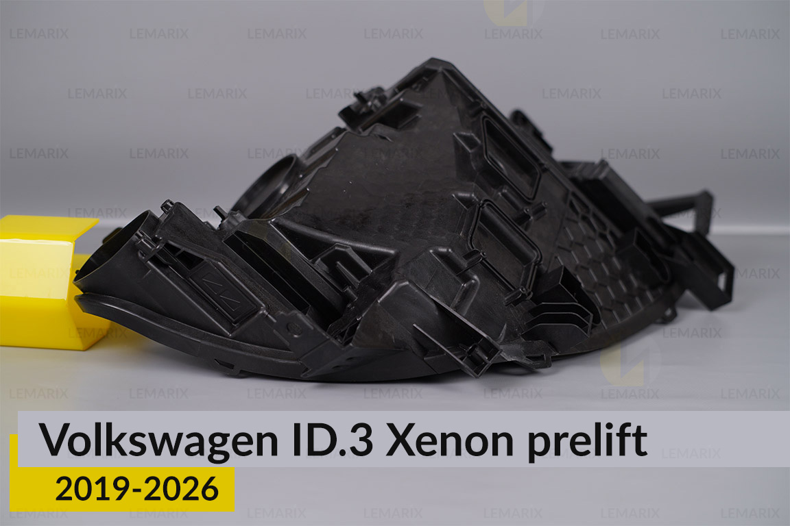 Корпус фары VW Volkswagen ID.3 Xenon (2019-2026) дорест левый