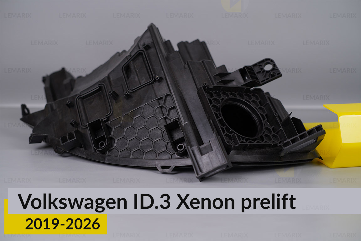 Корпус фары VW Volkswagen ID.3 Xenon (2019-2026) дорест левый