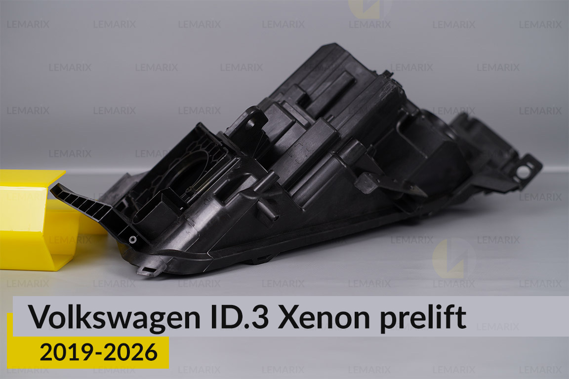 Корпус фары VW Volkswagen ID.3 Xenon (2019-2026) дорест левый