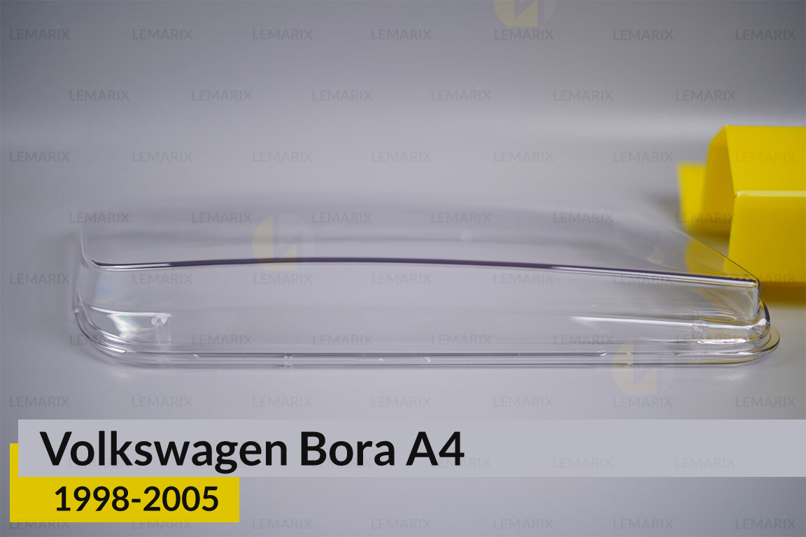 Стекло фары VW Volkswagen Bora A4 (1998-2005) правое