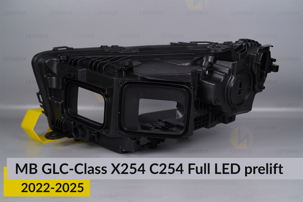 Корпус фари Mercedes-Benz GLC-Class X254 C254 Full LED (2022-2026) дорест правий