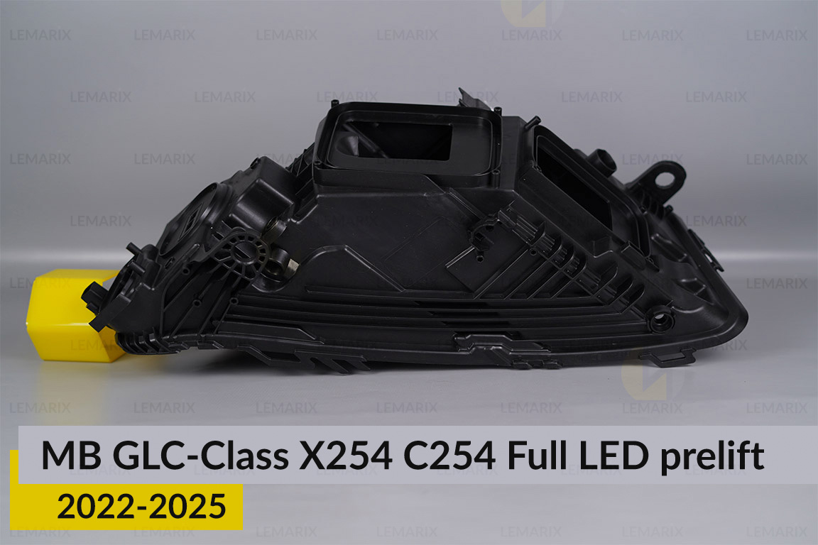 Корпус фари Mercedes-Benz GLC-Class X254 C254 Full LED (2022-2026) дорест правий