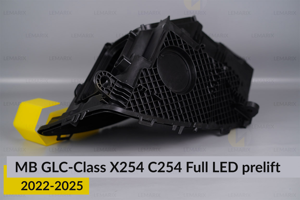 Корпус фари Mercedes-Benz GLC-Class X254 C254 Full LED (2022-2026) дорест правий