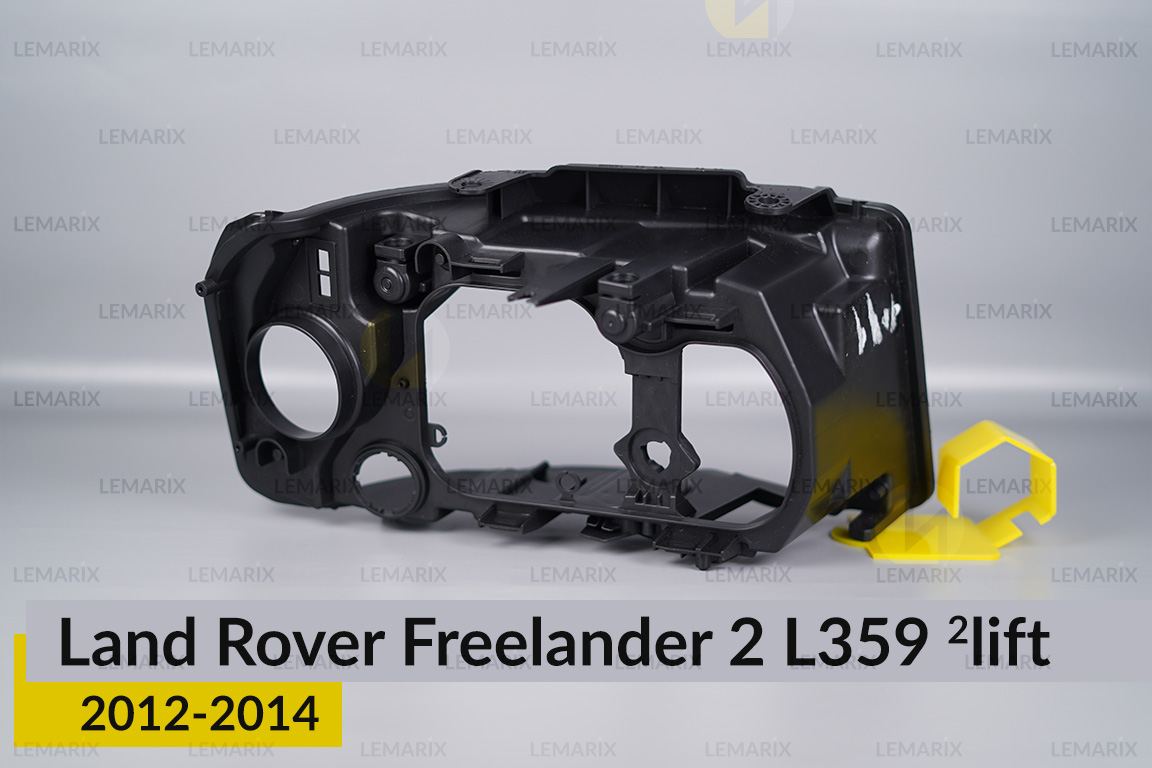 Корпус фари Land Rover Freelander 2 L359 (2012-2014) 2 рест лівий