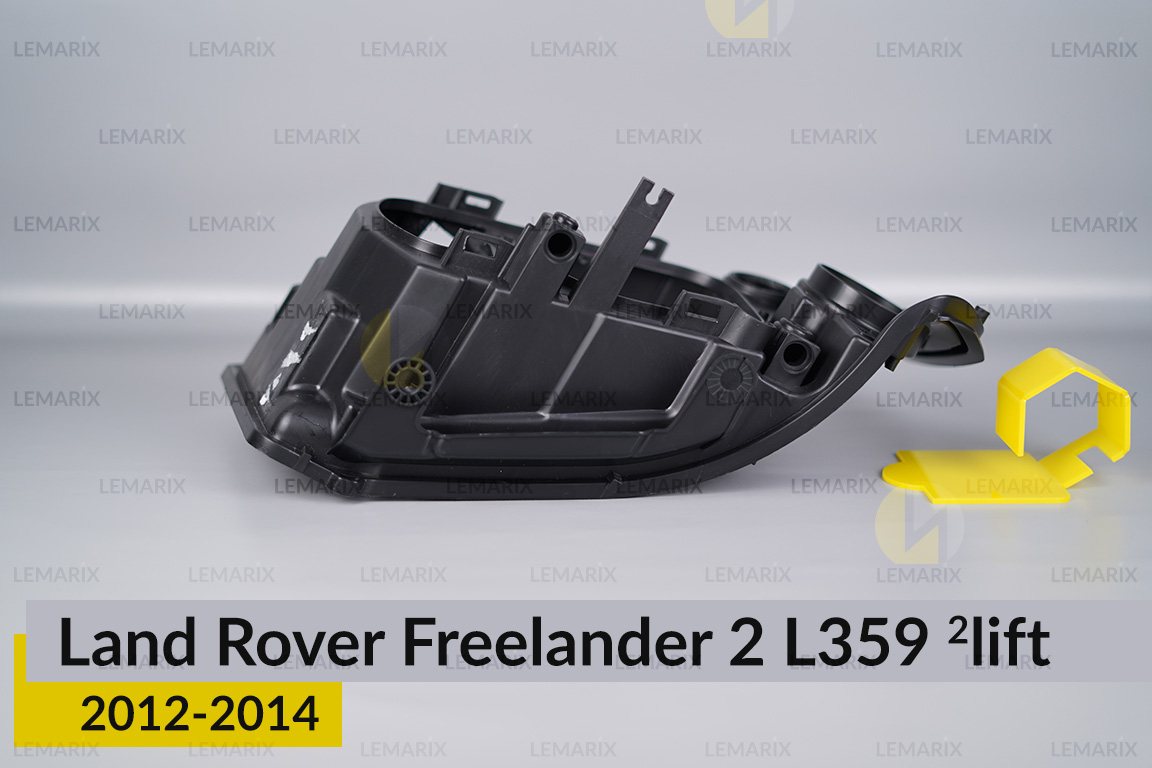 Корпус фари Land Rover Freelander 2 L359 (2012-2014) 2 рест лівий