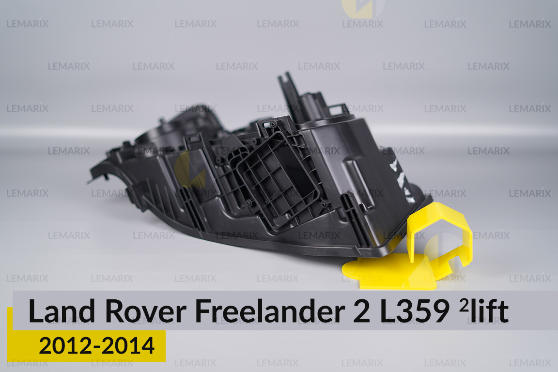 Корпус фари Land Rover Freelander 2 L359 (2012-2014) 2 рест лівий