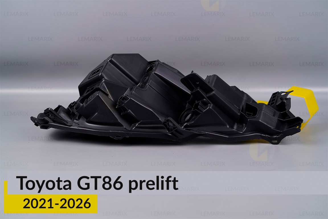 Корпус фари Toyota GT86 (2021-2026) дорест правий