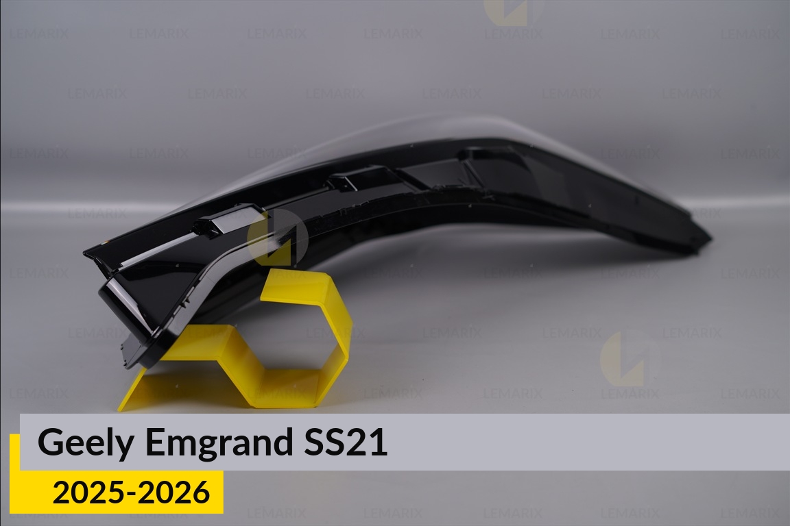 Скло фари Geely Emgrand SS21 (2025-2026) праве