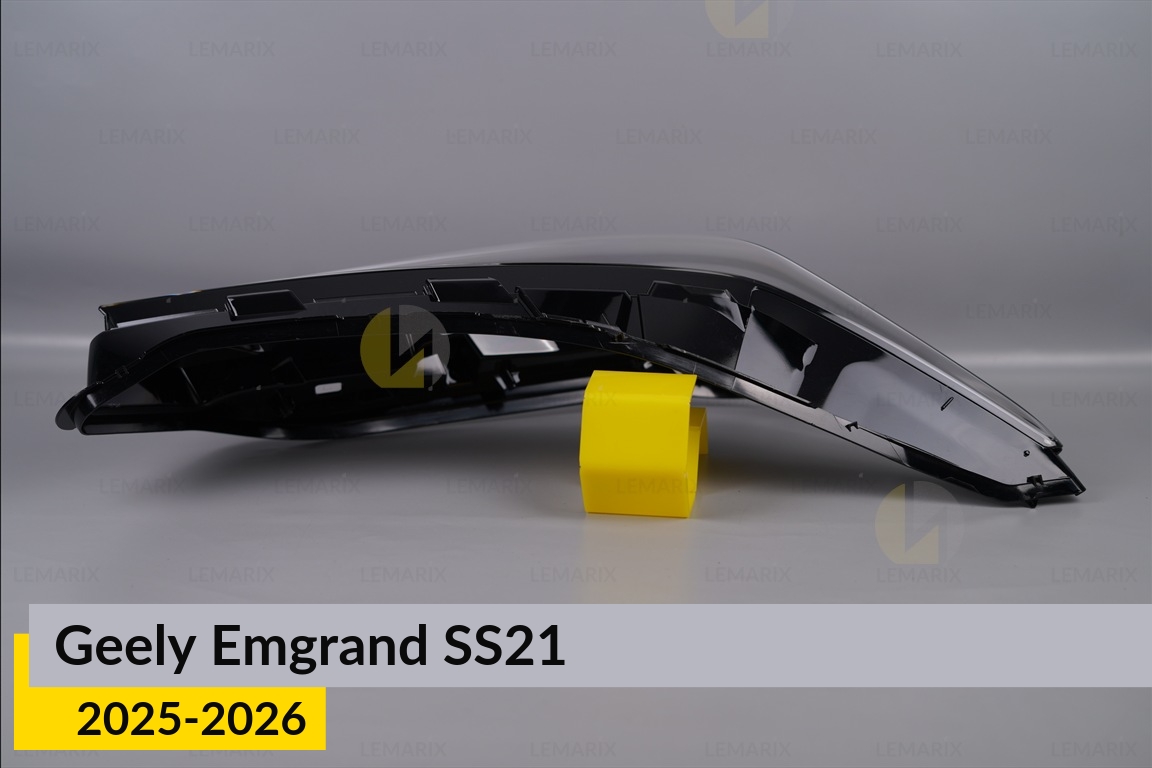 Скло фари Geely Emgrand SS21 (2025-2026) праве