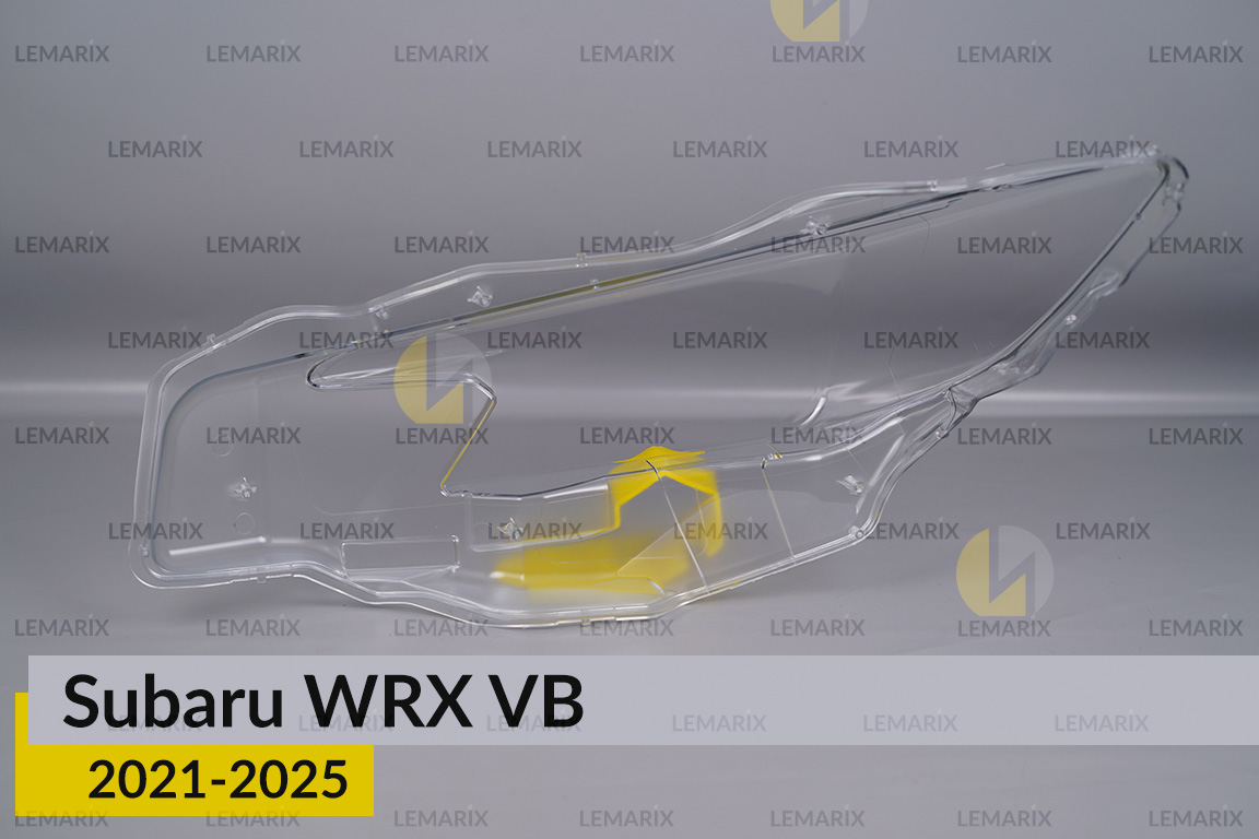 Стекло фары Subaru WRX VB (2021-2026) правое