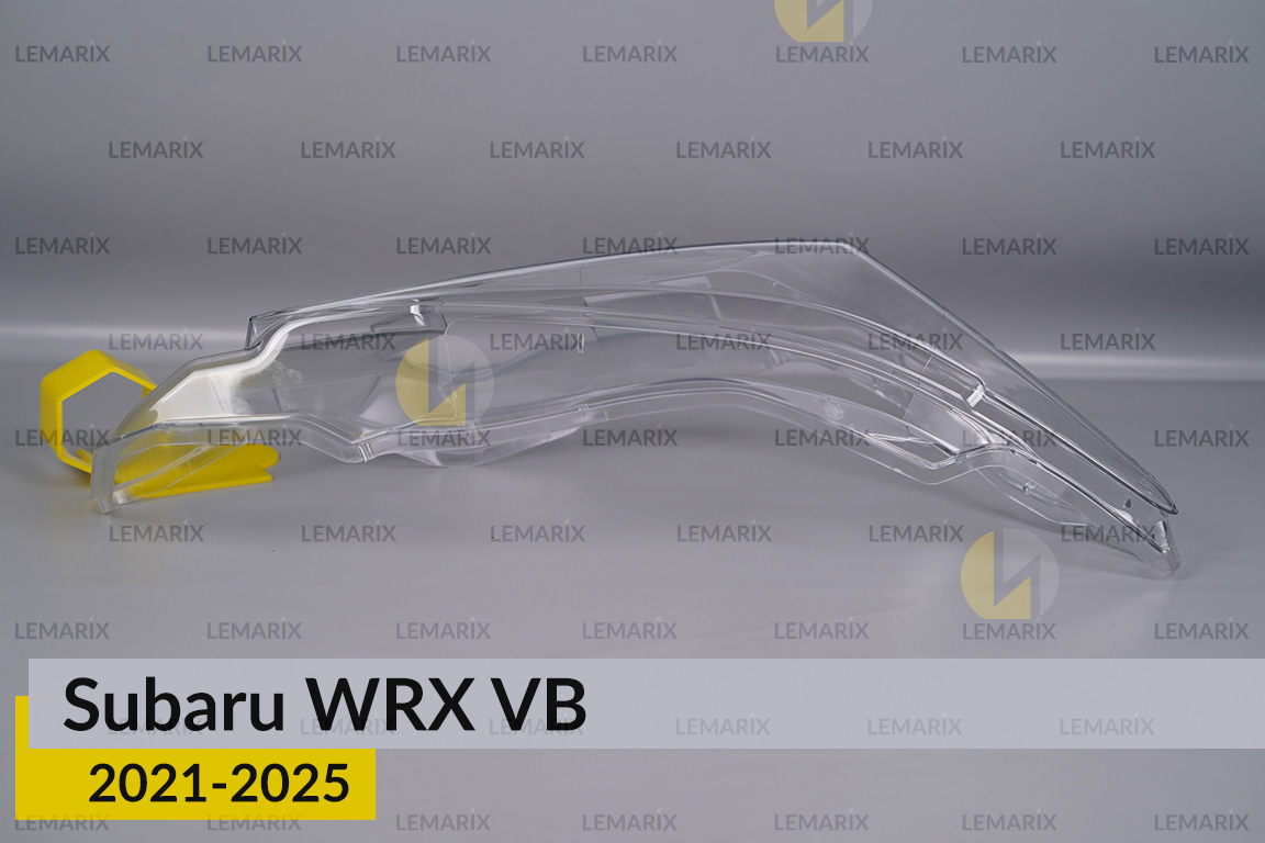 Стекло фары Subaru WRX VB (2021-2026) правое