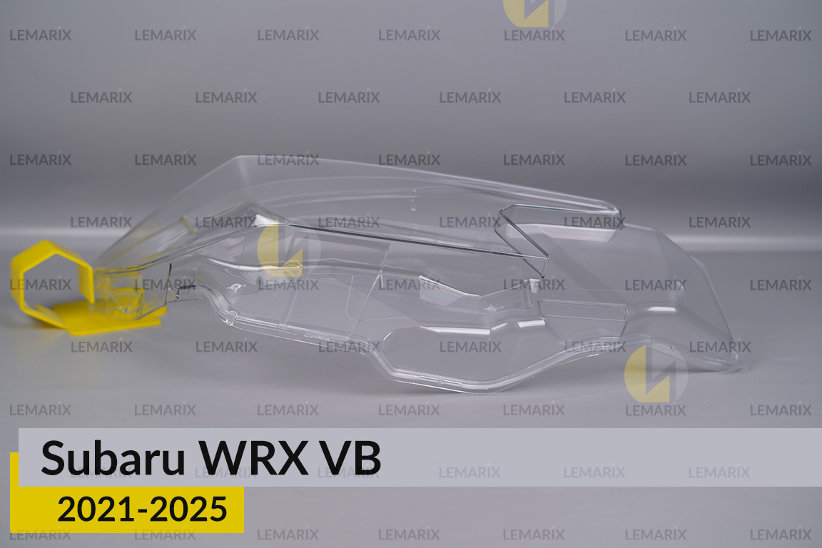 Стекло фары Subaru WRX VB (2021-2026) правое