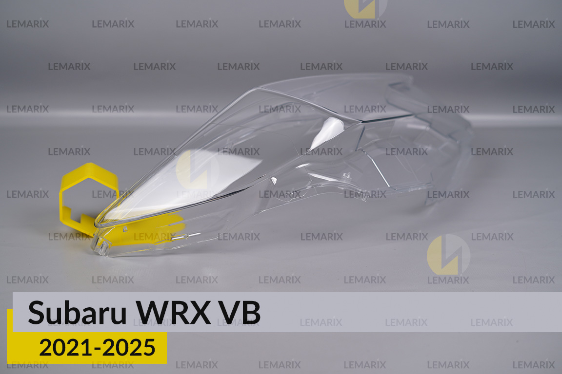 Стекло фары Subaru WRX VB (2021-2026) правое