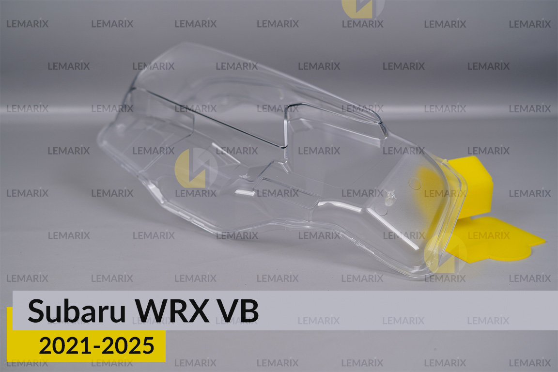Стекло фары Subaru WRX VB (2021-2026) правое